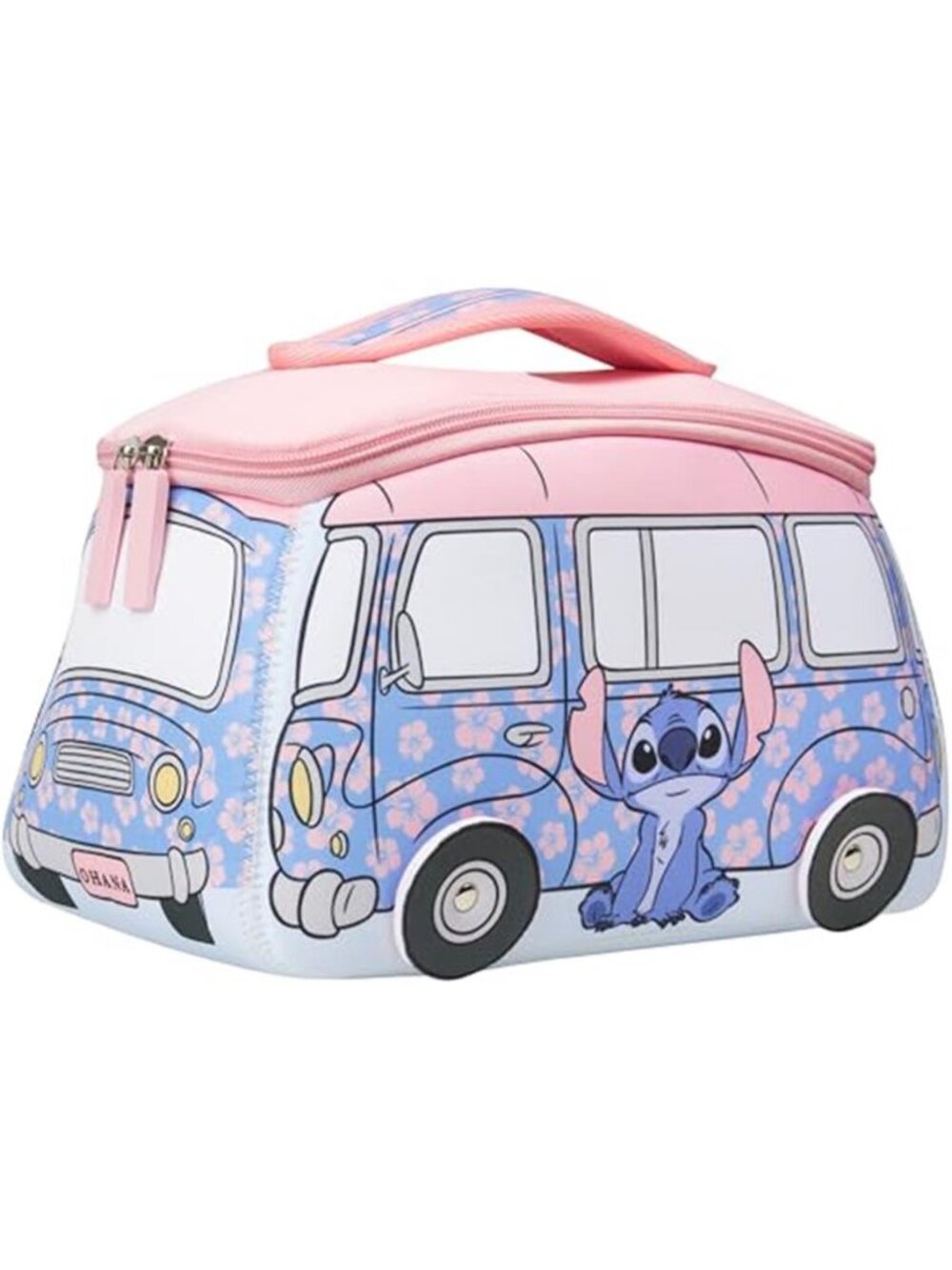 Cute Toiletry Bag Travel Makeup Organizer Kawaii Cosmetic Pouch Large